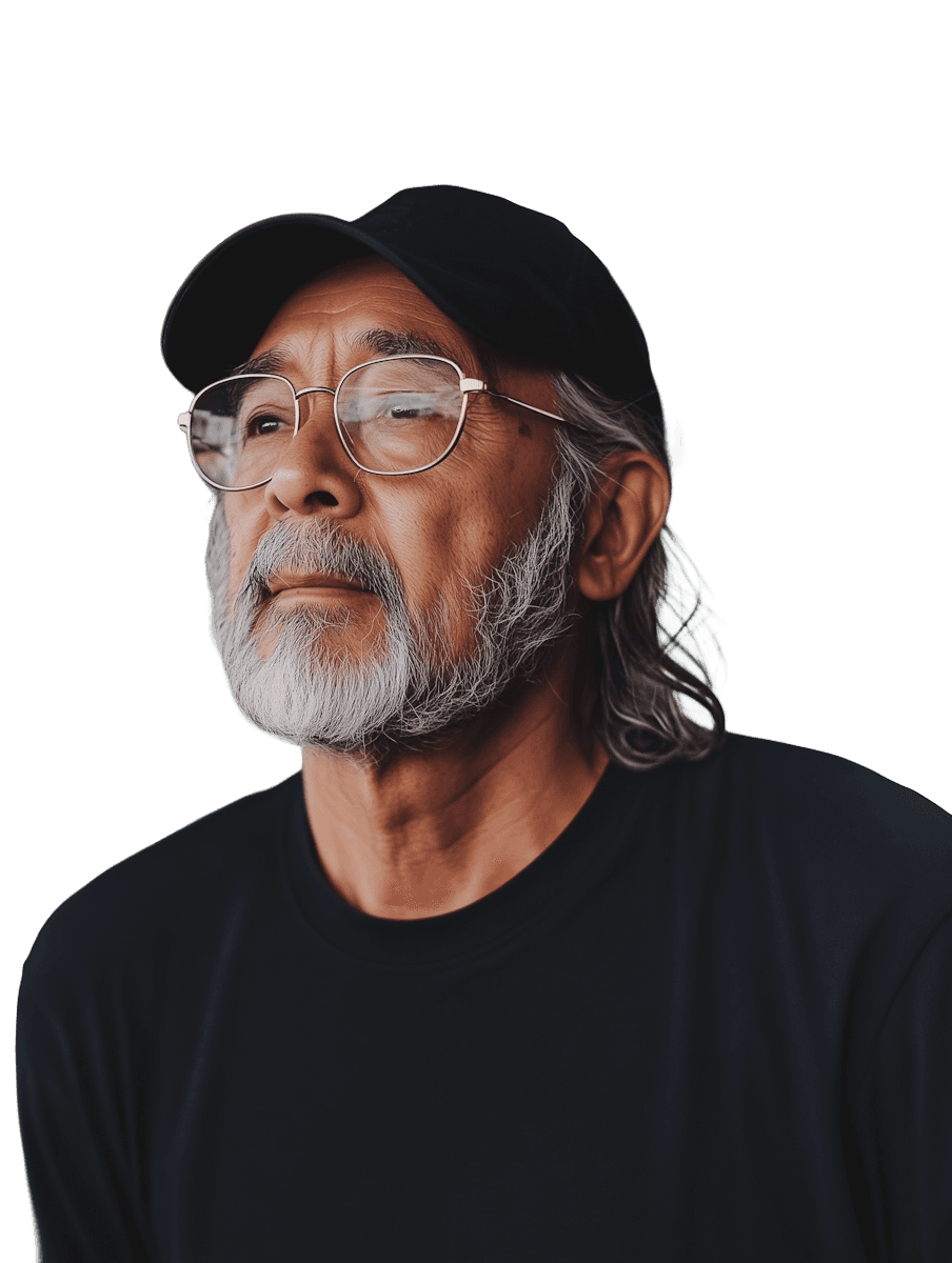 old man